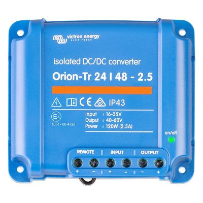 Orion-Tr 24/48-2.5A (120W)