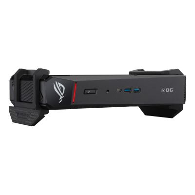 144. ASUS ROG NUC RNUC15JNK9X28AA2 Intel Core Ultra 9 275HX 32 GB DDR5-SDRAM 2 TB SSD NVIDIA GeForce RTX 5080 Windows 11 Home USFF Mini PC Black