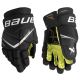 10. Bauer Vapor Fly40 Jr Hockey Gloves