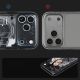 12. Spigen Ultra Hybrid MagSafe Zero One Case for iPhone 18 Pro / 17 Pro - Black