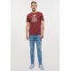 7. Mustang T-shirt Alex C Print M 1012514 7256
