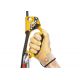 2. Petzl ASCENSION right-hand ascender, black and yellow