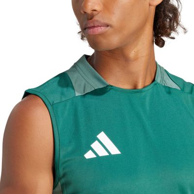 15. Adidas Tiro 24 Competition Training Sleeveless M T-shirt IR5477