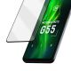 13. Tempered glass 3mk HardGlass Max Lite Black for Motorola Moto G55 5G