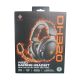 10. Deltaco Gaming GAM-190 Headphones/Headset Wired Headband Black