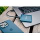 7. Verbatim SnapBack SSD 1 TB USB Type-C USB 3.2 Gen 2x2 Blue