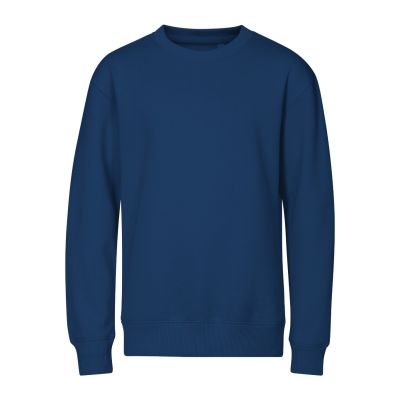 2. Kids’ Crew Sweatshirt (Dark Navy)