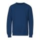 2. Kids’ Crew Sweatshirt (Dark Navy)