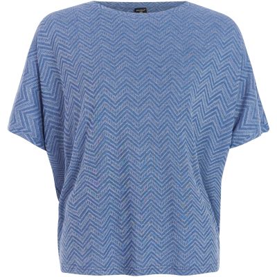 PROTEST PRTJabas Women's T-Shirt, blue