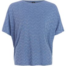 PROTEST PRTJabas Women's T-Shirt, blue