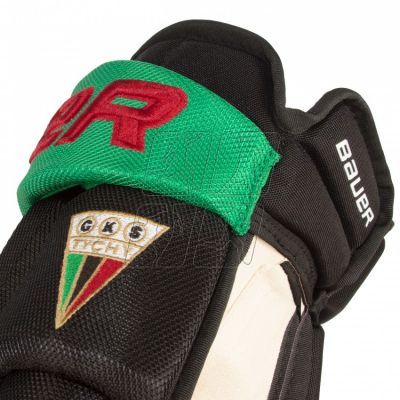 5. Bauer Team Vapor Pro M 1058661 Hockey Gloves