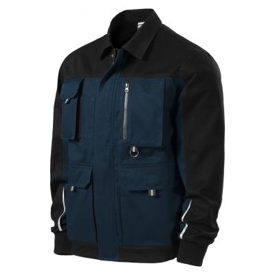 Rimeck Woody Jacket M MLI-W5102 Navy Blue