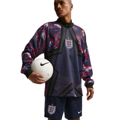 3. Nike England Strike Men's Shorts Navy Blue IB5064 451