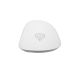 21. GENESIS ZIRCON 880 PRO 8K/8K WIRELESS 30000DPI WHITE GAMING MOUSE