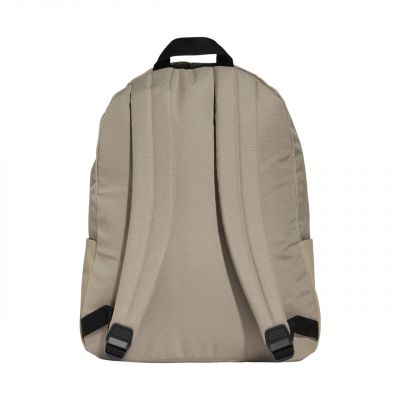 2. adidas Classic Horizontal 3-S Backpack Beige IZ1896