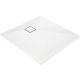 Square granite shower tray 90x90 cm