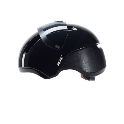 2. HJC CALIDO PLUS Bike Helmet Black METAL BLACK rM