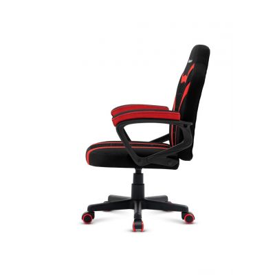 16. HZ-Ranger 1.0 red mesh gaming chair for children