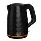 Electric kettle Adler AD 1277 b (2200W 1.7l; black)