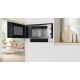 4. BOSCH BFL7221W1 microwave oven