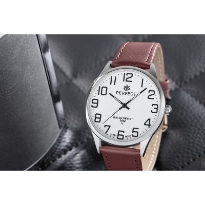 4. PERFECT GXB452-02 Men's Watch