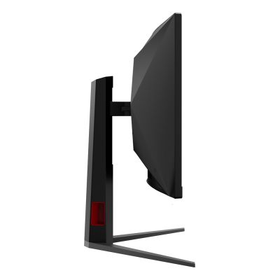 28. AOC G4 CU34G4ZCA Computer Monitor 86.4 cm (34") 3440 x 1440 px Wide Quad HD Black, Red