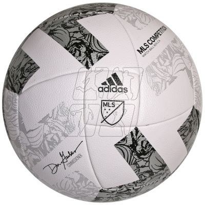 3. Adidas MLS Competition H57826 ball