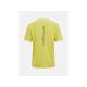 2. PEAK PERFORMANCE M Wool-Blend Shortsleeve T-shirt, yellow
