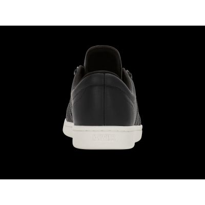 4. K-swiss CLASSIC 66 NXT BLACK/SNOW WHITE-M sneakers (04593-065-M)