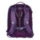 5. Herlitz Ultimate CamoPurple Backpack School Backpack Blue, Purple Polyester