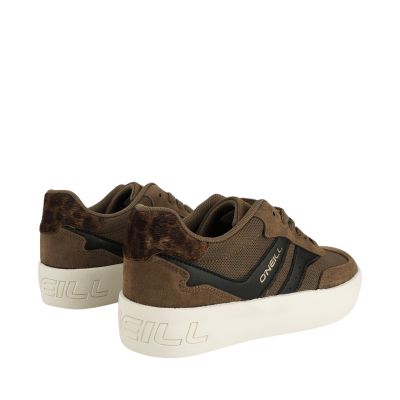 3. O'Neill Bayville Platform Low Women's Shoes 90263004 34B