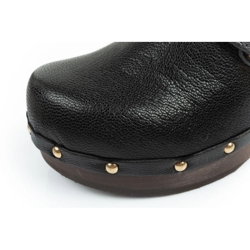 6. Scholl Iconic W F298121004 Clogs