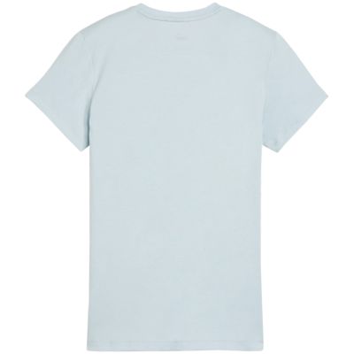 7. Puma ESS Logo Tee W 586775 25
