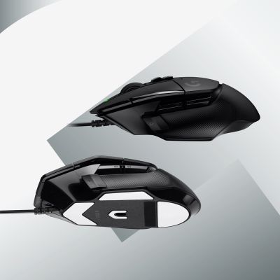 12. Logitech G502 X Mouse