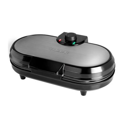 4. TRISTAR WF-2120 waffle maker (1200W; black)