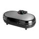 4. TRISTAR WF-2120 waffle maker (1200W; black)