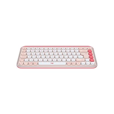 7. POP ICON KEYS/KB ROSE - US INTL - INTNL-973