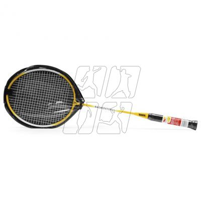 2. SMJ Teloon TL100 badminton racket