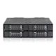 IcyDock Mounting Plate 4x6.3cm SATAI-III w 1x5.25" HDD/SSD bk