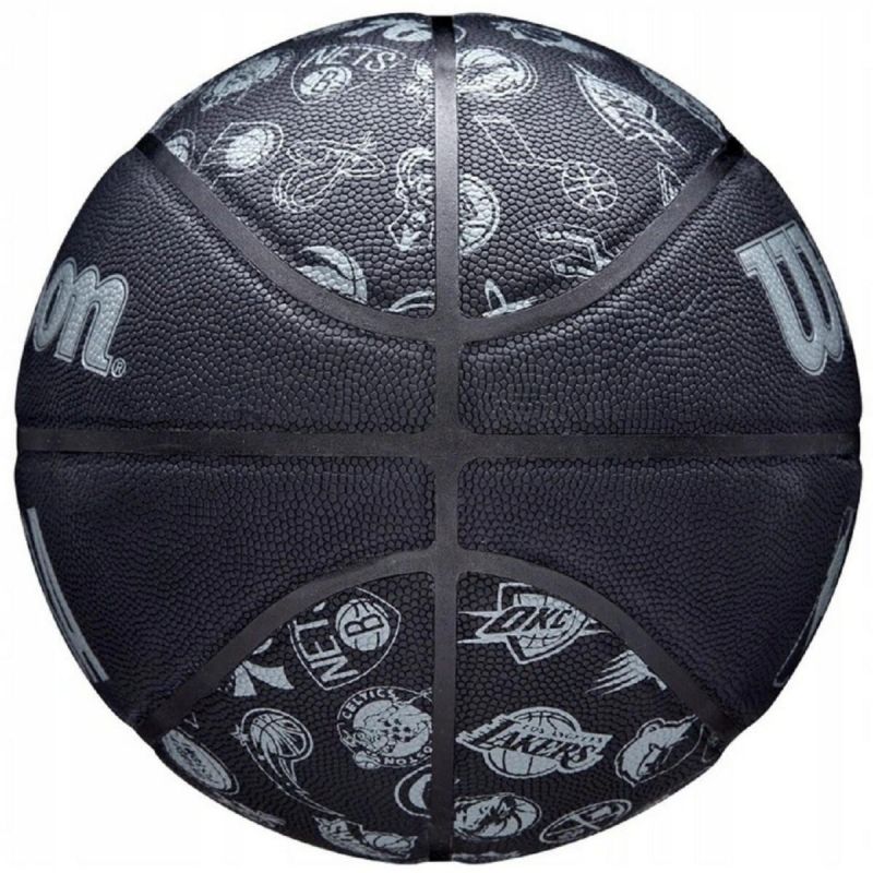 4. WILSON NBA ALL TEAM BASKETBALL SIZE 7