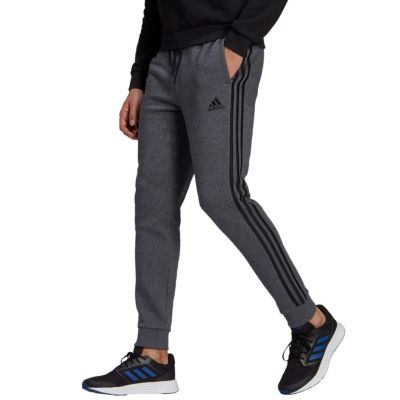 9. adidas Essentials Tapered Cuff 3 Stripes M GK8826 pants
