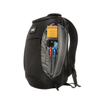 3. UAG BackPack 13 18L Black Backpack