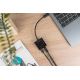 Digitus USB Type-C™ Gigabit Ethernet Adapter with Power Delivery