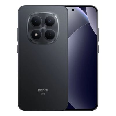 2. Xiaomi Redmi Note 15 Pro 5G 17.4 cm (6.83") Dual SIM Android 15 USB Type-C 8 GB 512 GB 6580 mAh Black