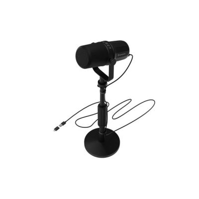 8. GENESIS RADIUM 750D studio microphone USB/XLR stand