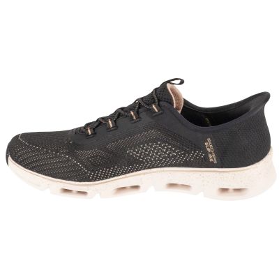 2. Skechers Slip-Ins: Glide-Step Gratify - Pace 104610-BKGD Black 36