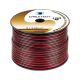 2.5mm speaker cable black and red
