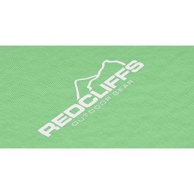 15. SELF-INFLATION TOURIST MAT MATTRESS 180x50x2.5CM REDCLIFFS GREEN