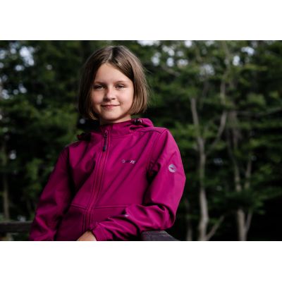 7. Children's Softshell SAVRO JRG