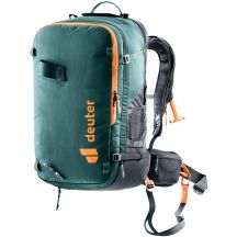 Deuter ALPROOF 30 SL plecak Czarny, Zielony Denim, Poliamidowy, Poliester